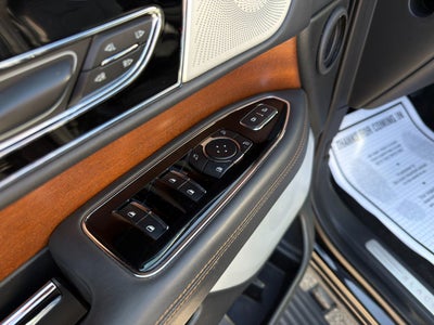 2023 Lincoln Navigator L Black Label