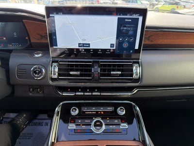 2023 Lincoln Navigator L Black Label