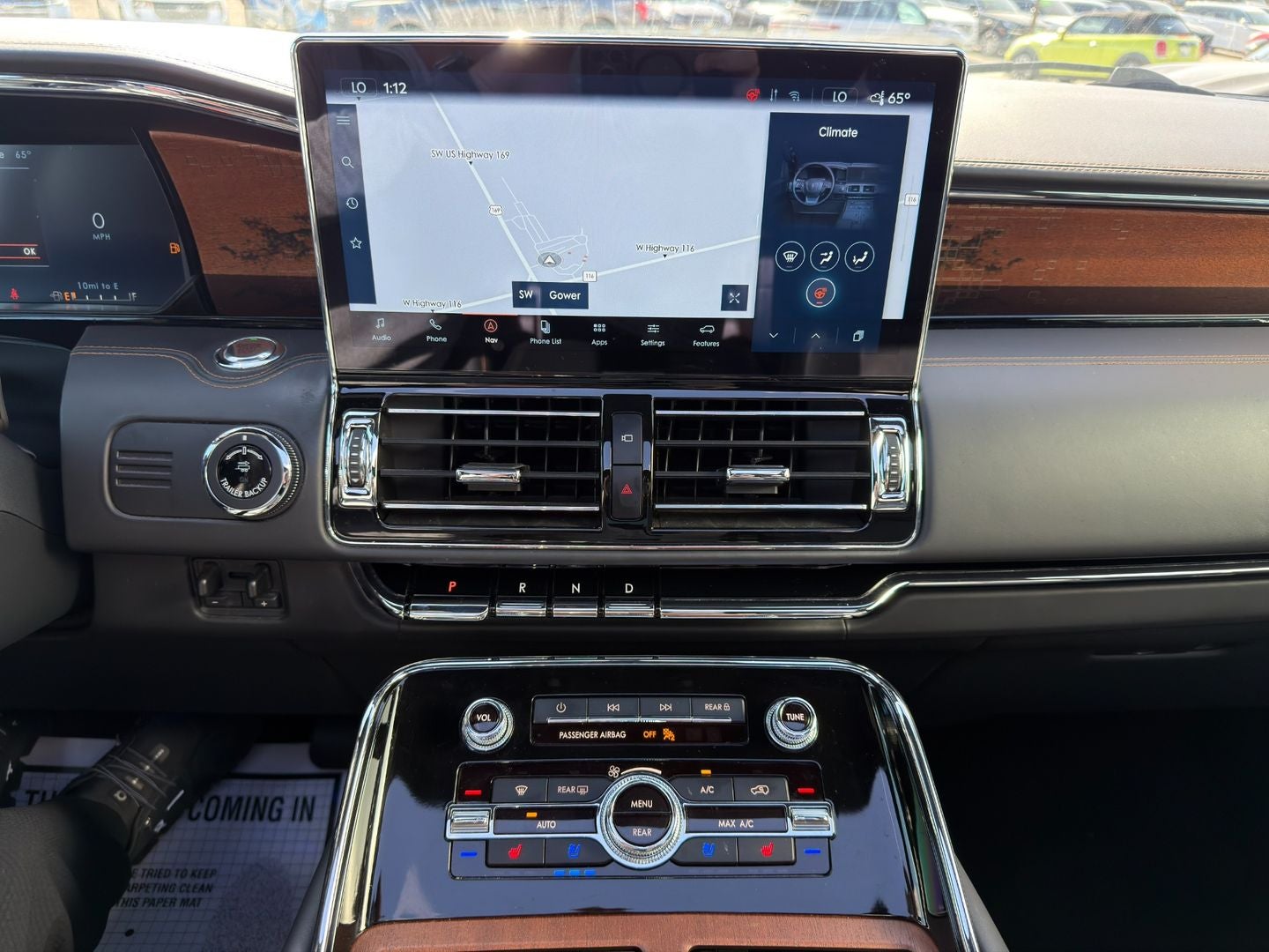 2023 Lincoln Navigator L Black Label