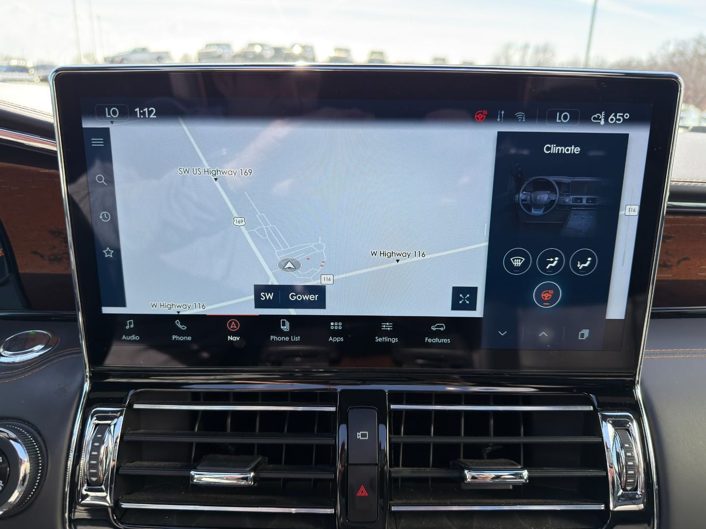 2023 Lincoln Navigator L Black Label