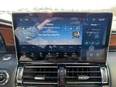 2023 Lincoln Navigator L Black Label