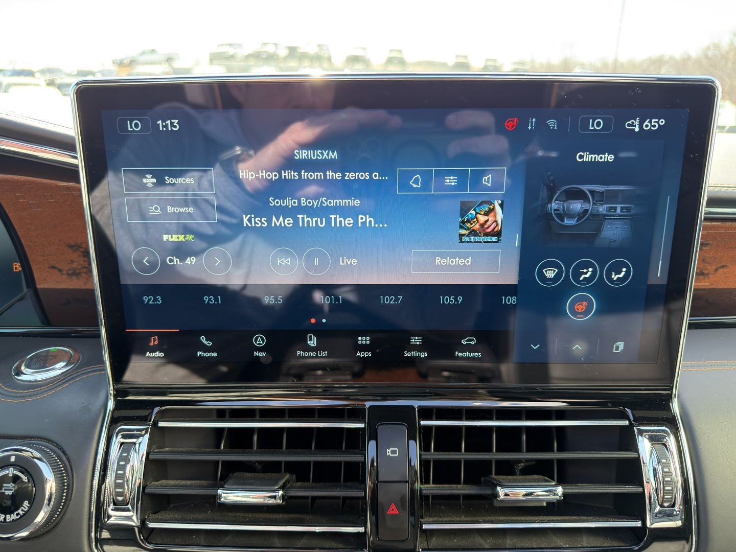 2023 Lincoln Navigator L Black Label