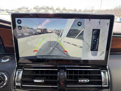 2023 Lincoln Navigator L Black Label