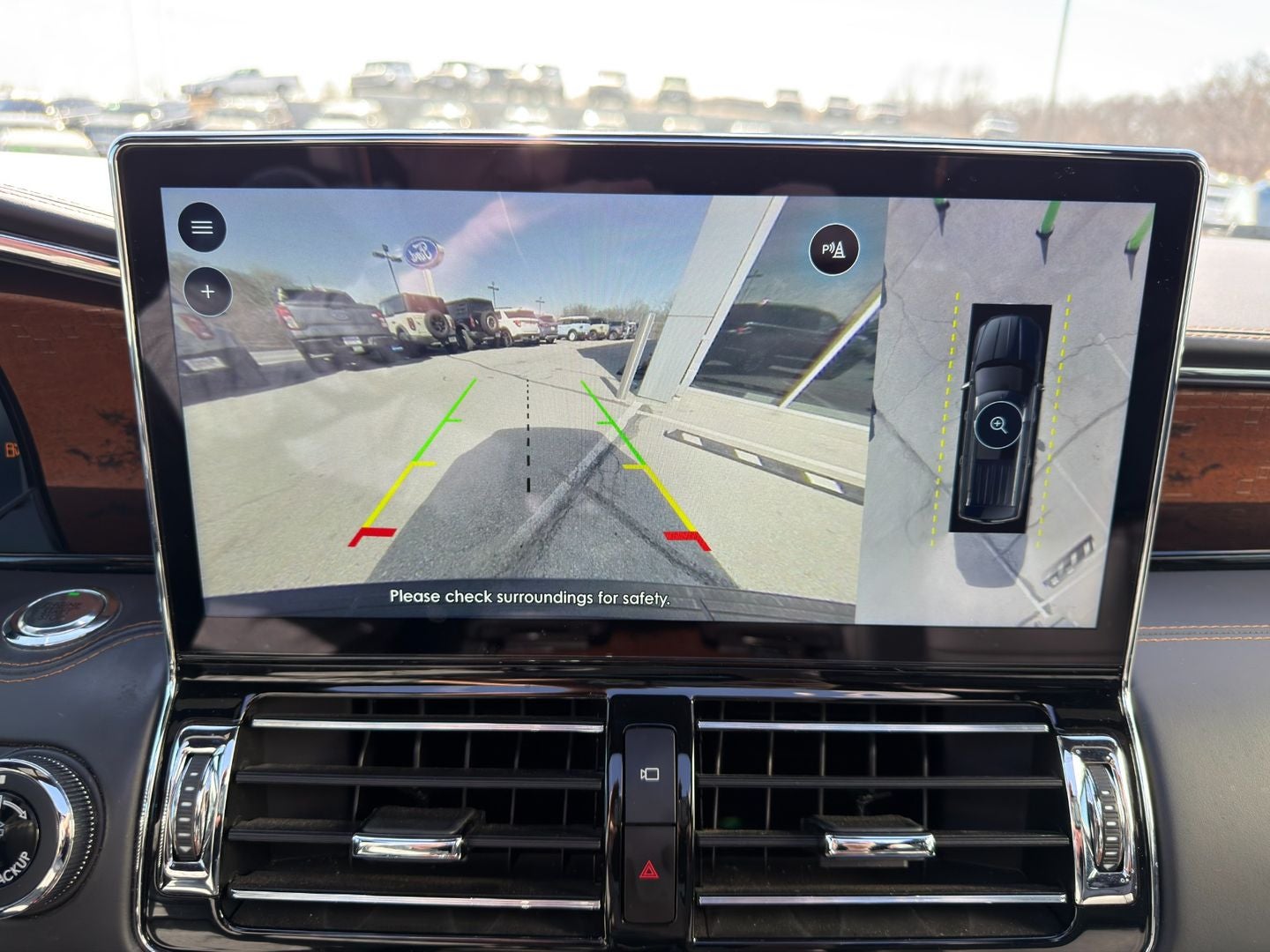 2023 Lincoln Navigator L Black Label