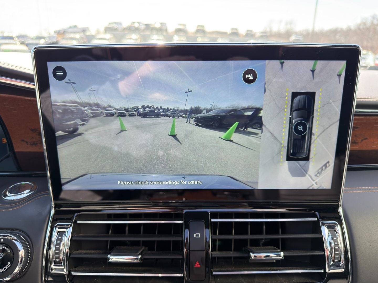 2023 Lincoln Navigator L Black Label