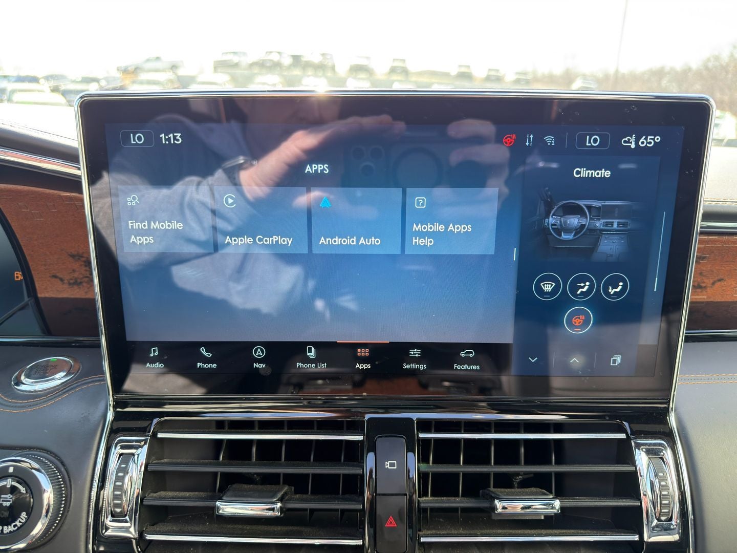 2023 Lincoln Navigator L Black Label