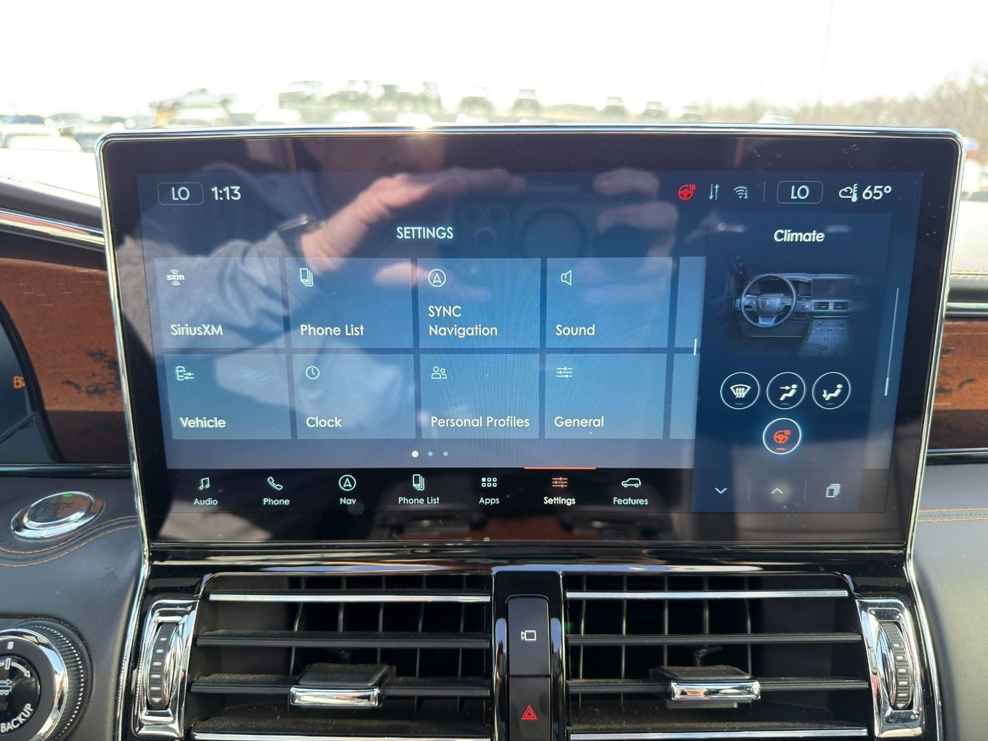 2023 Lincoln Navigator L Black Label