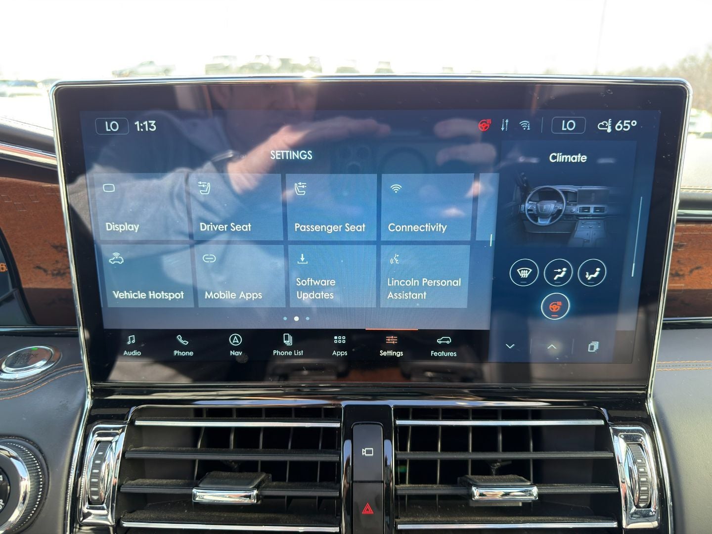 2023 Lincoln Navigator L Black Label