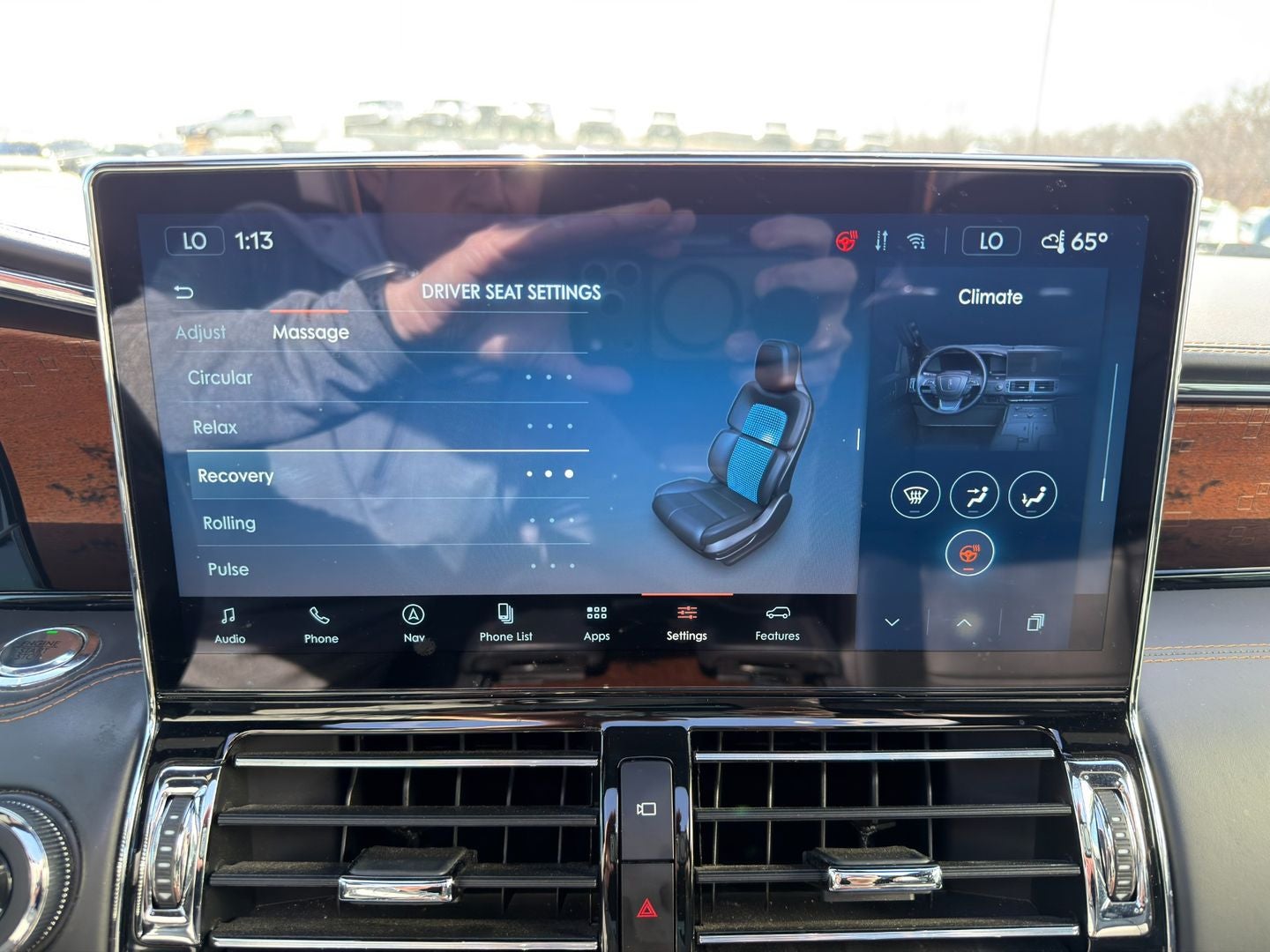 2023 Lincoln Navigator L Black Label