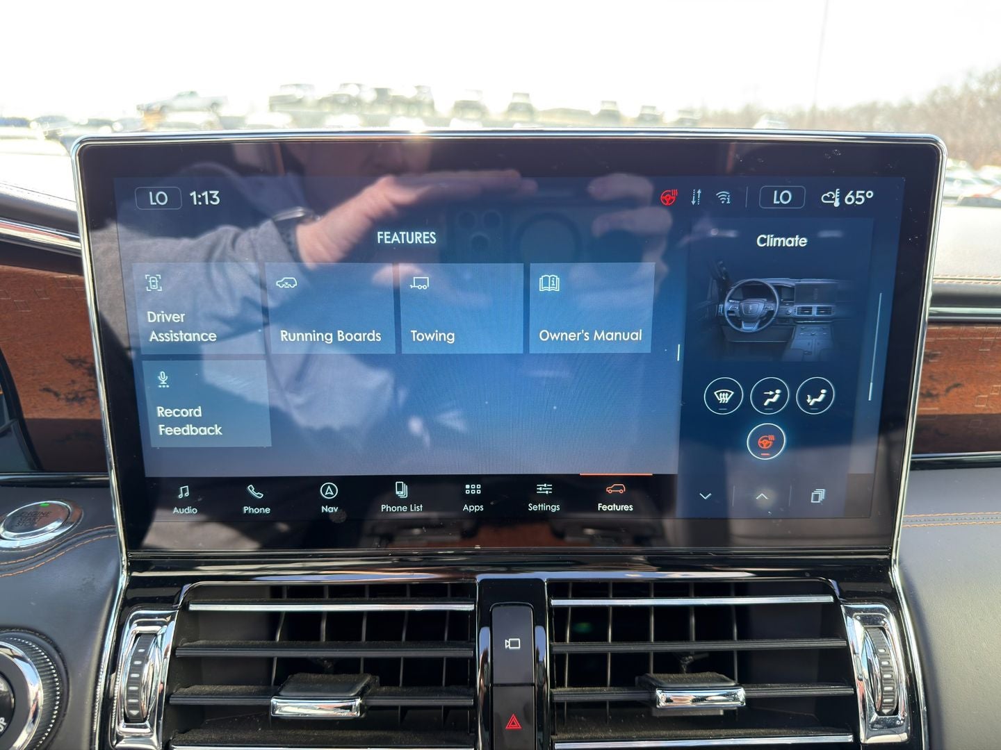 2023 Lincoln Navigator L Black Label