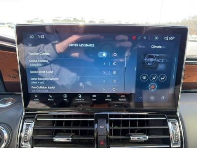 2023 Lincoln Navigator L Black Label