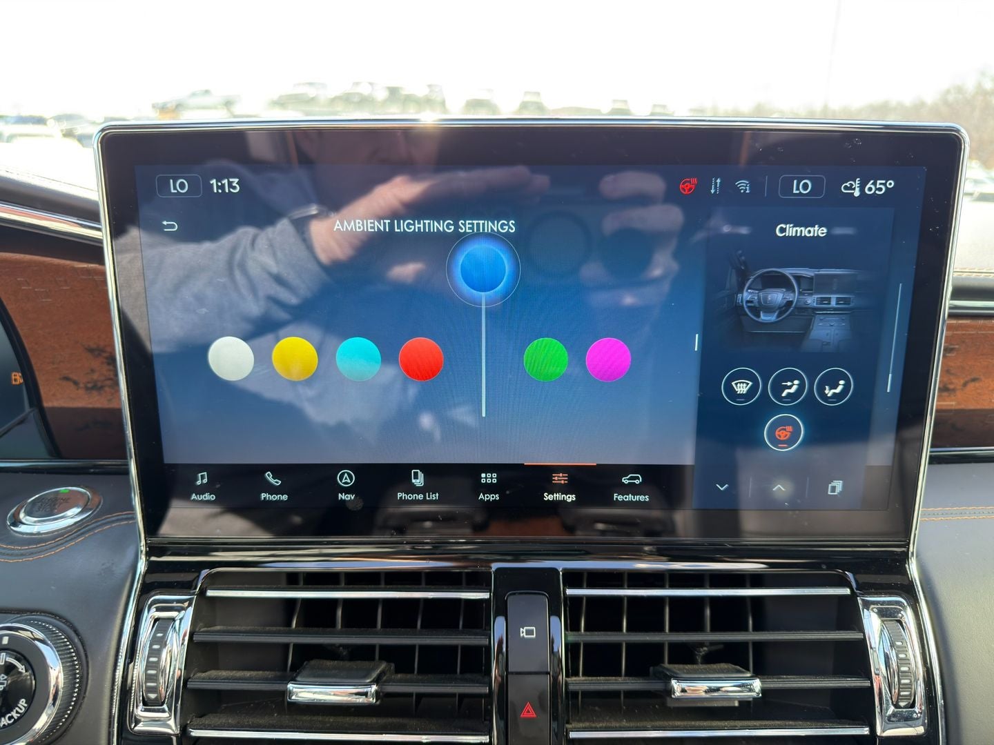 2023 Lincoln Navigator L Black Label