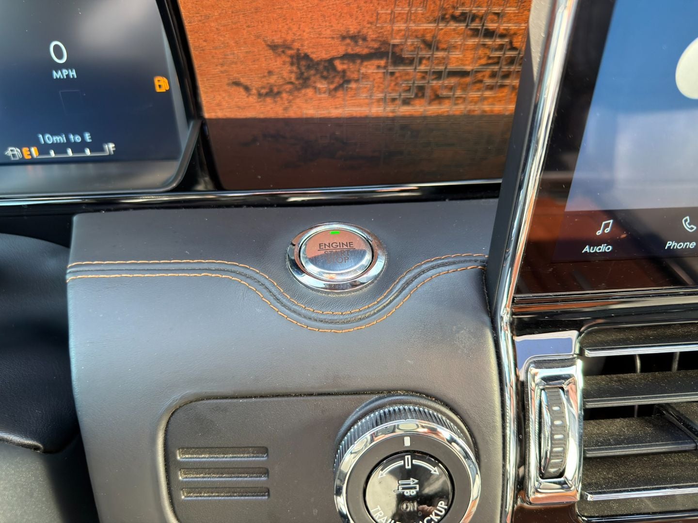 2023 Lincoln Navigator L Black Label