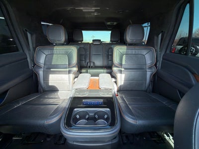 2023 Lincoln Navigator L Black Label