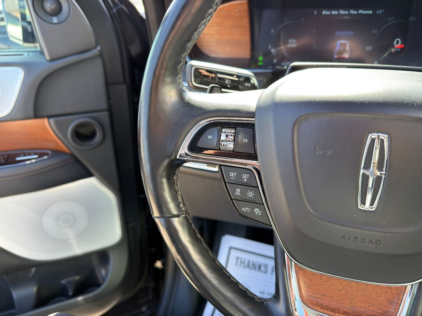 2023 Lincoln Navigator L Black Label