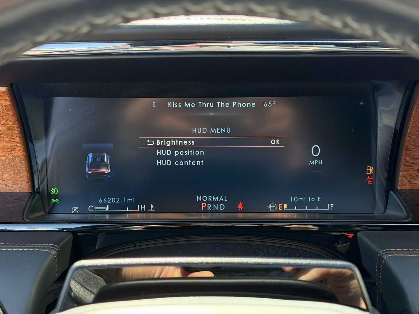 2023 Lincoln Navigator L Black Label