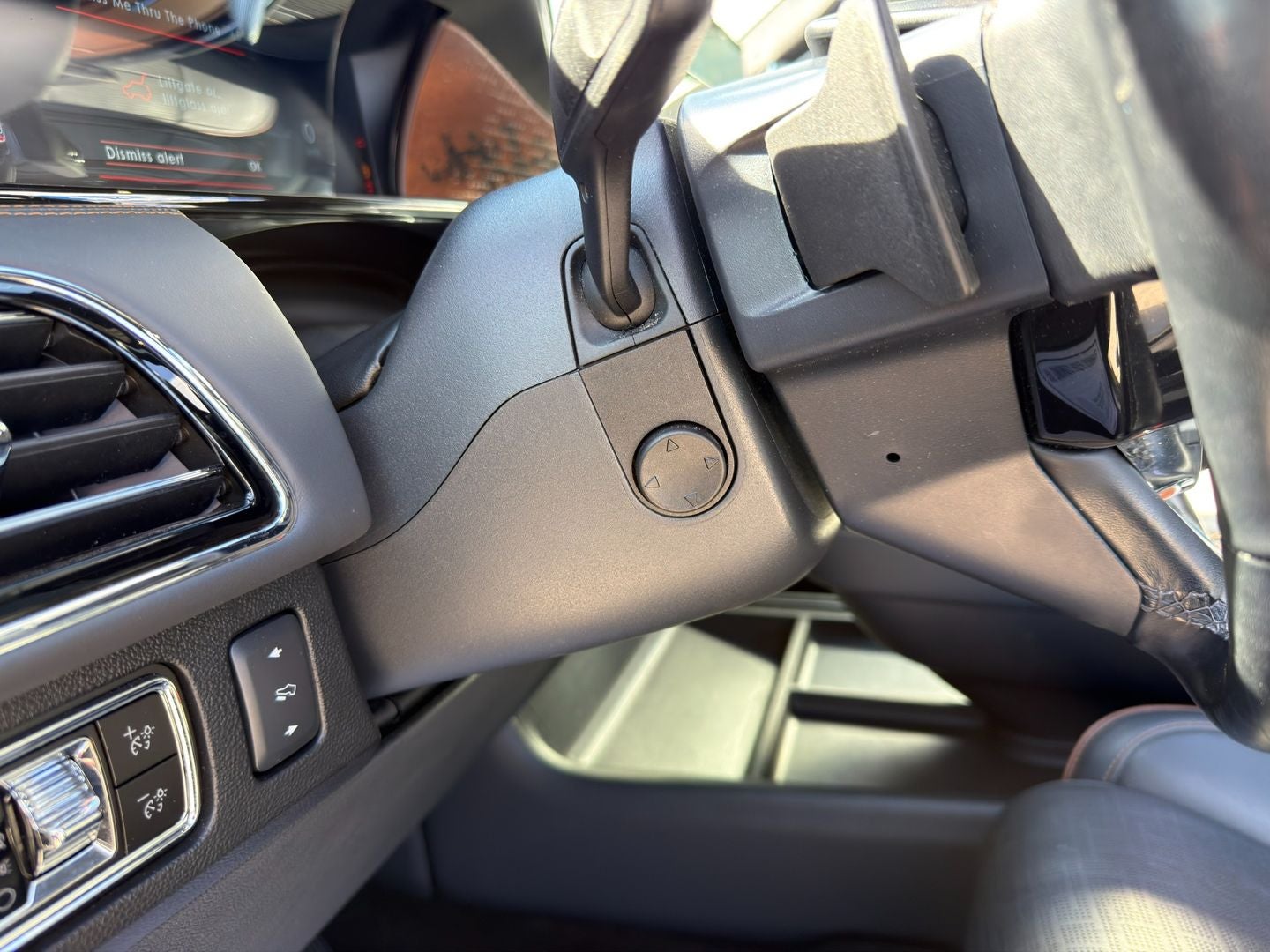 2023 Lincoln Navigator L Black Label