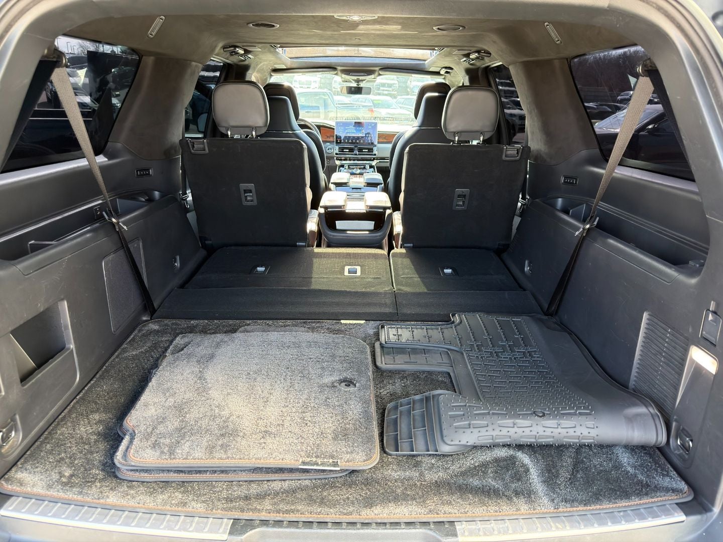 2023 Lincoln Navigator L Black Label