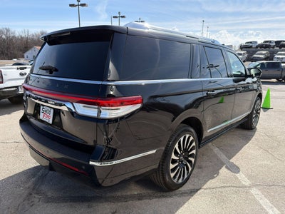 2023 Lincoln Navigator L Black Label