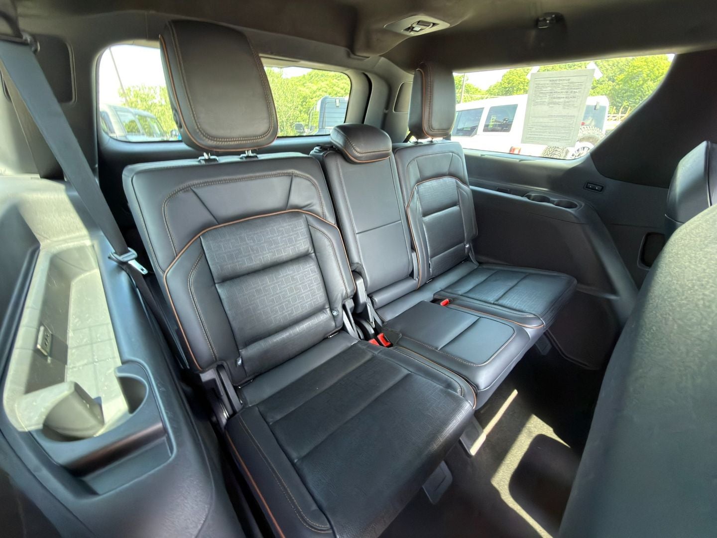 2025 Lincoln Navigator L Black Label