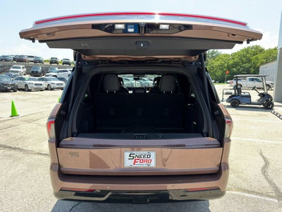 2025 Lincoln Navigator L Black Label