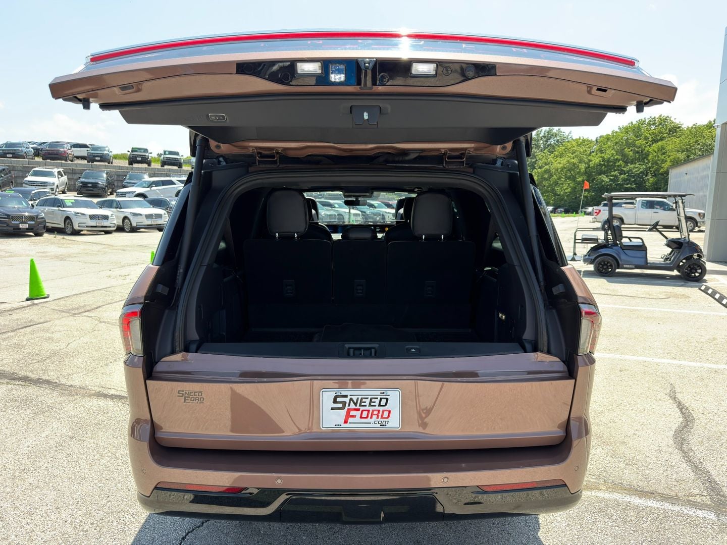 2025 Lincoln Navigator L Black Label
