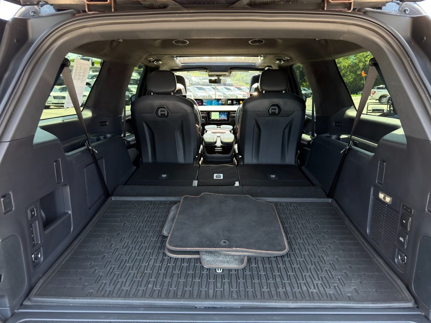 2025 Lincoln Navigator L Black Label