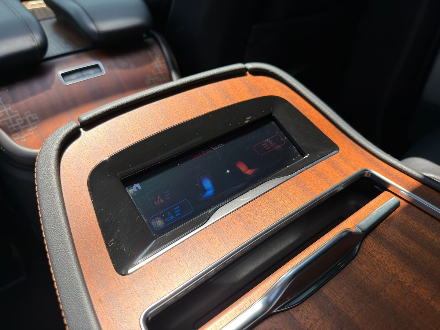 2025 Lincoln Navigator L Black Label