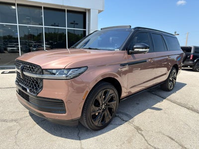 2025 Lincoln Navigator L Black Label