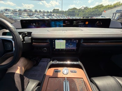 2025 Lincoln Navigator L Black Label