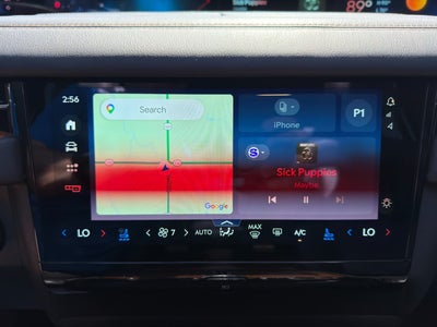 2025 Lincoln Navigator L Black Label