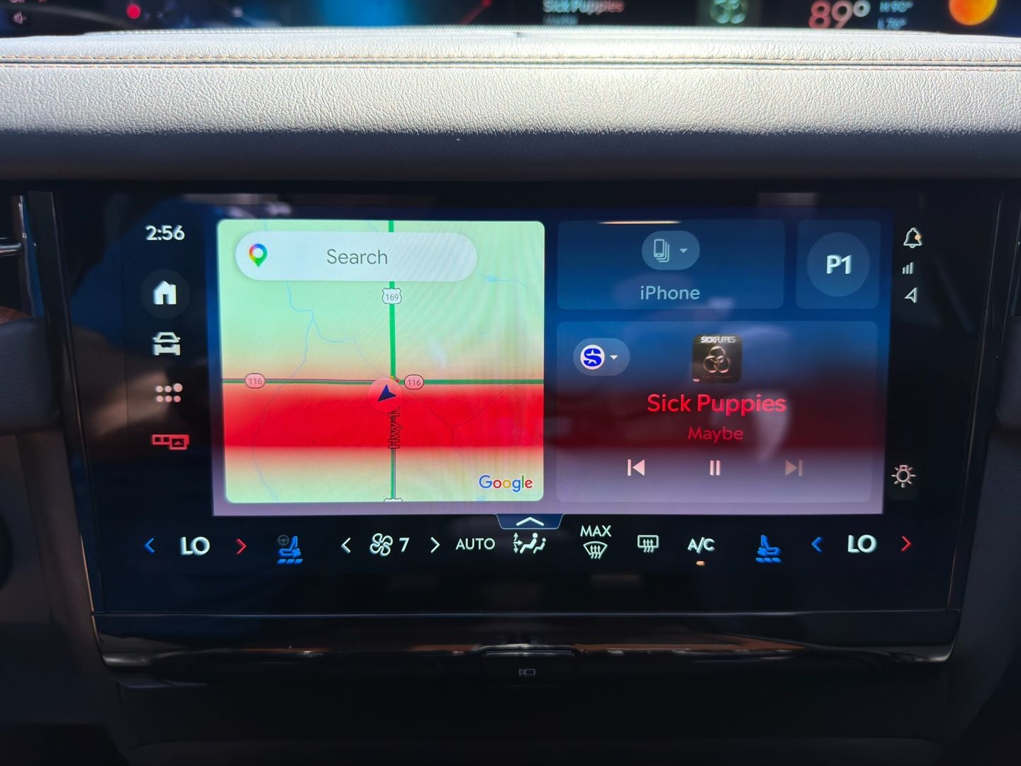 2025 Lincoln Navigator L Black Label
