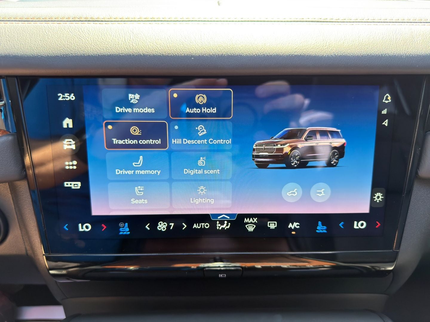 2025 Lincoln Navigator L Black Label