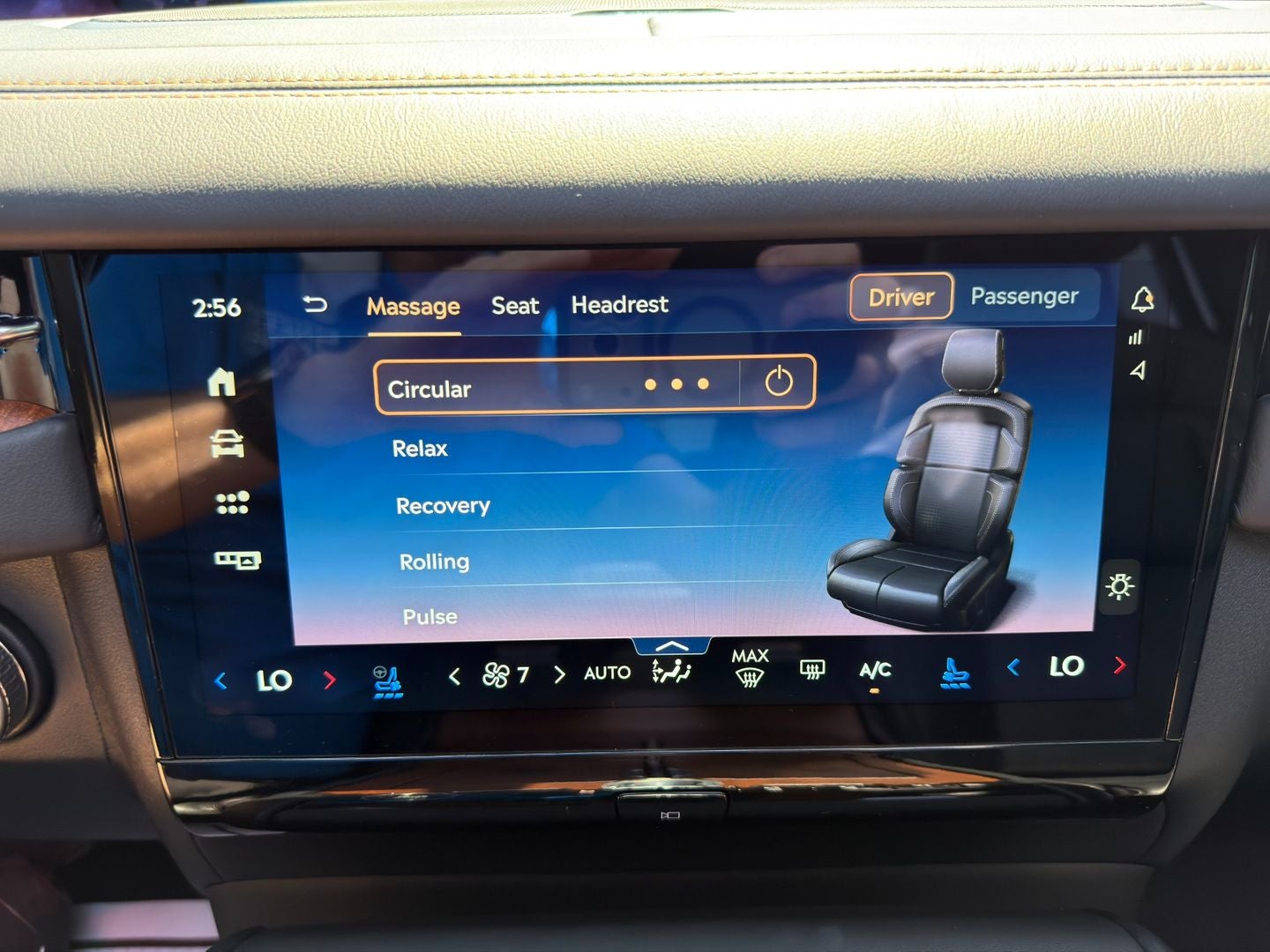 2025 Lincoln Navigator L Black Label