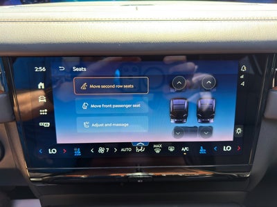 2025 Lincoln Navigator L Black Label