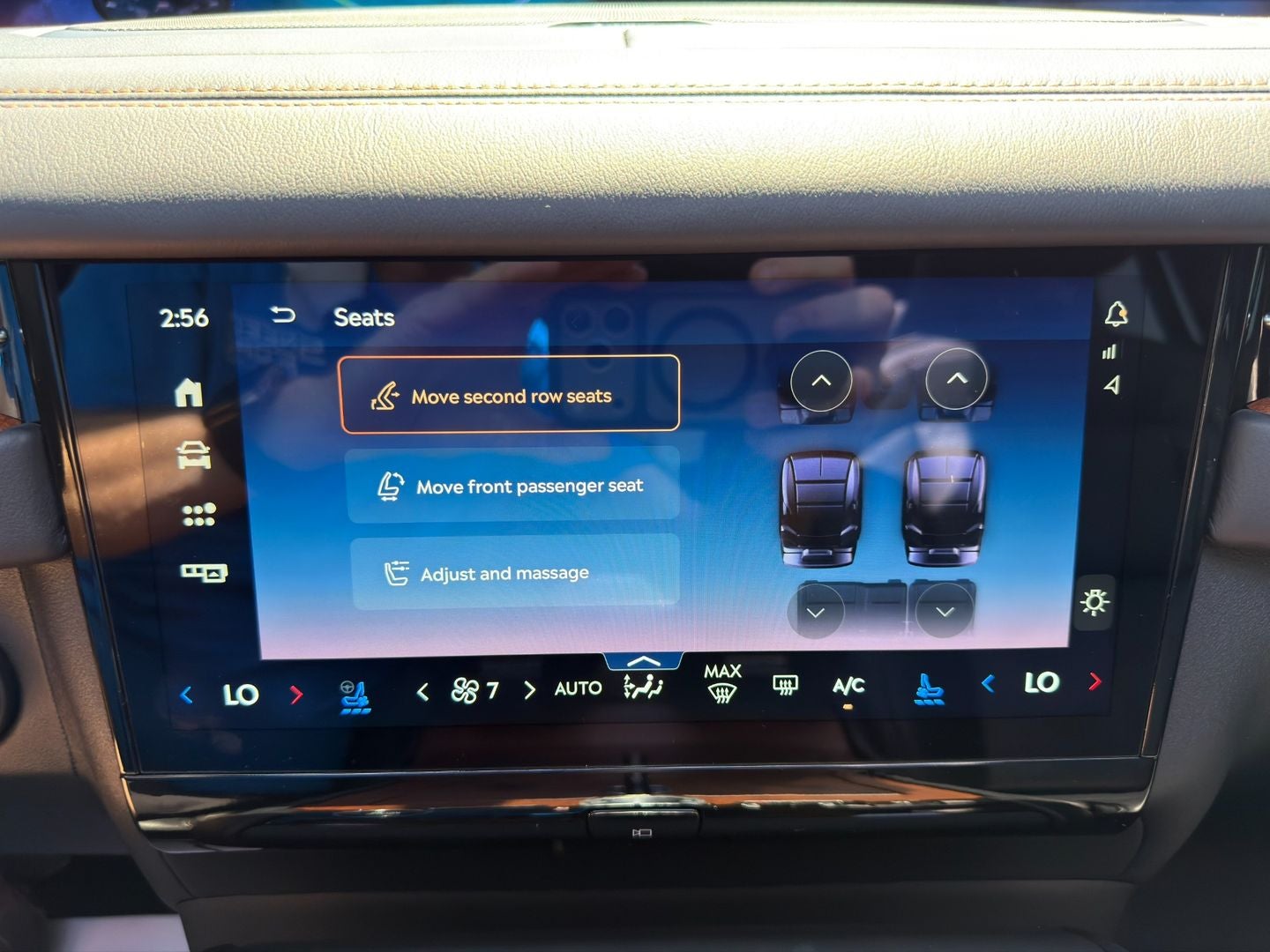 2025 Lincoln Navigator L Black Label