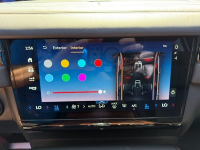 2025 Lincoln Navigator L Black Label