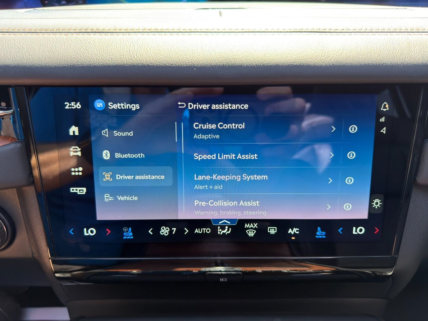 2025 Lincoln Navigator L Black Label