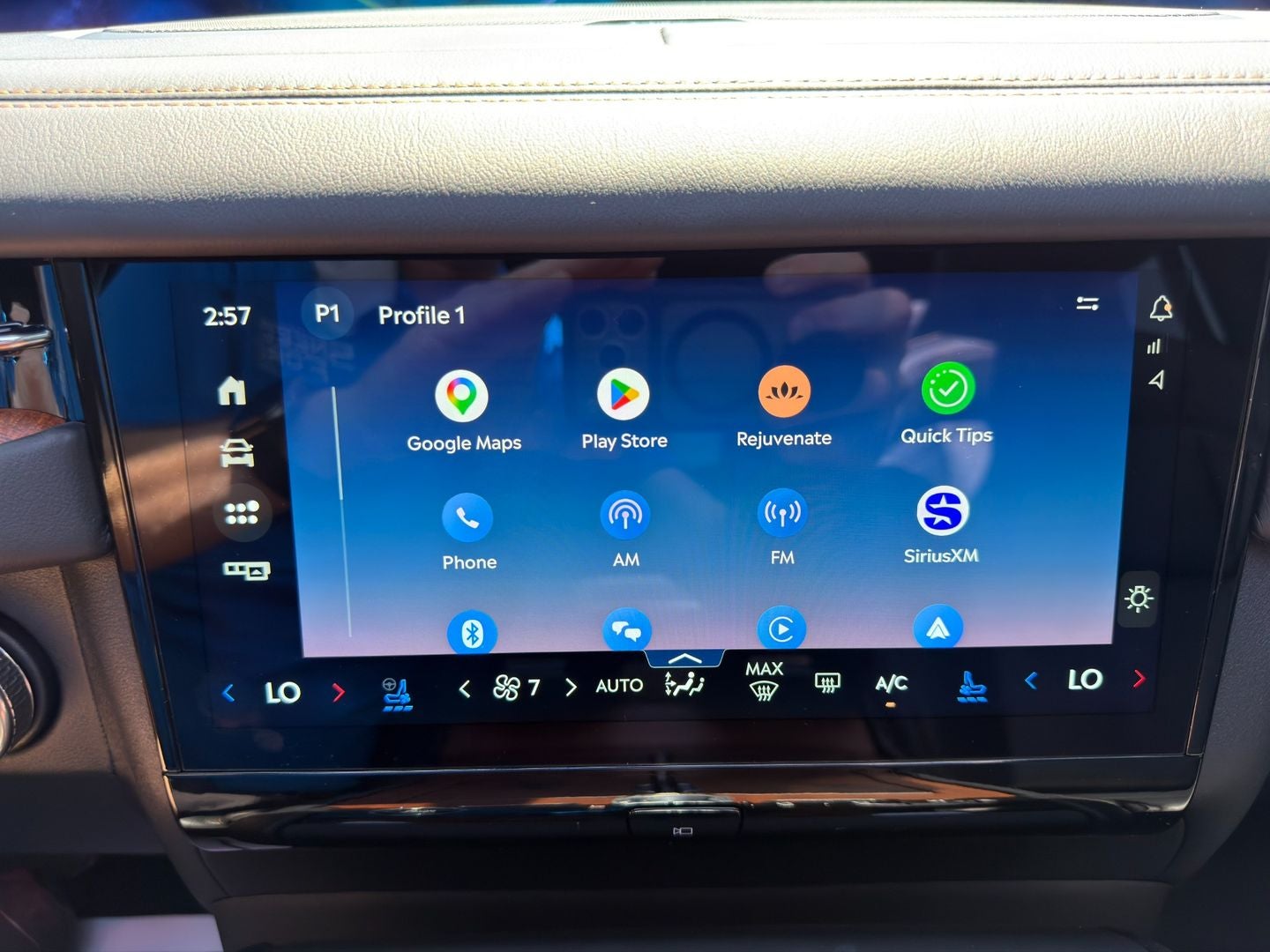 2025 Lincoln Navigator L Black Label