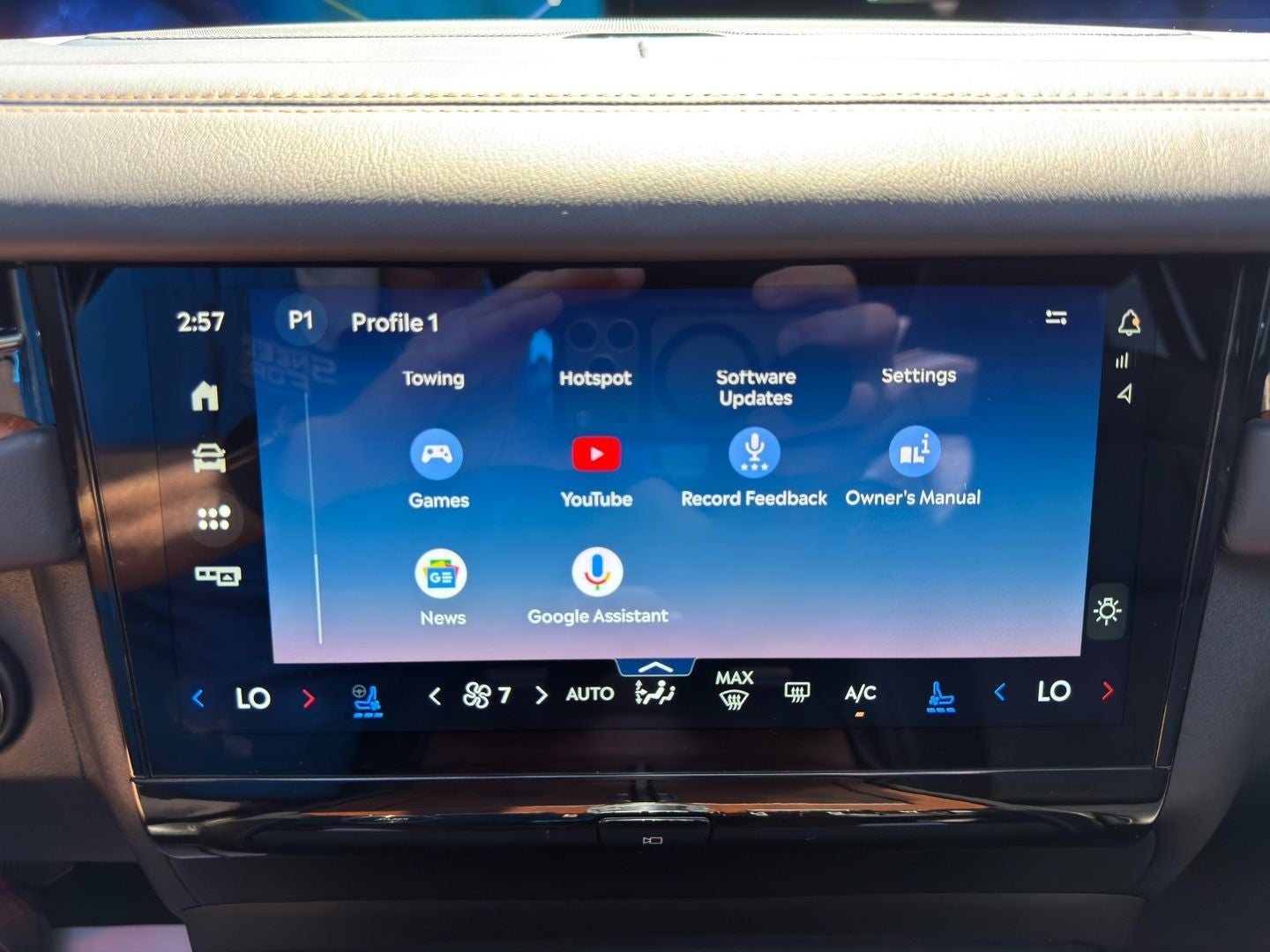 2025 Lincoln Navigator L Black Label