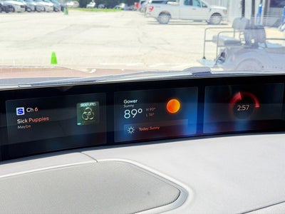 2025 Lincoln Navigator L Black Label