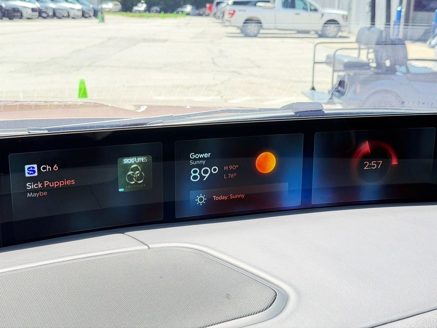 2025 Lincoln Navigator L Black Label