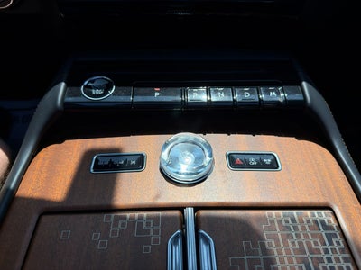 2025 Lincoln Navigator L Black Label