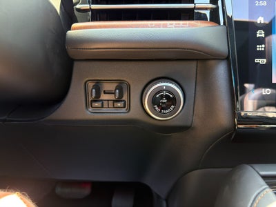 2025 Lincoln Navigator L Black Label