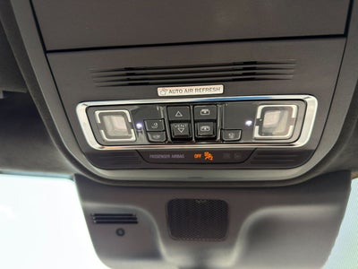 2025 Lincoln Navigator L Black Label