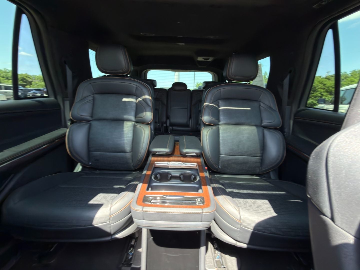 2025 Lincoln Navigator L Black Label