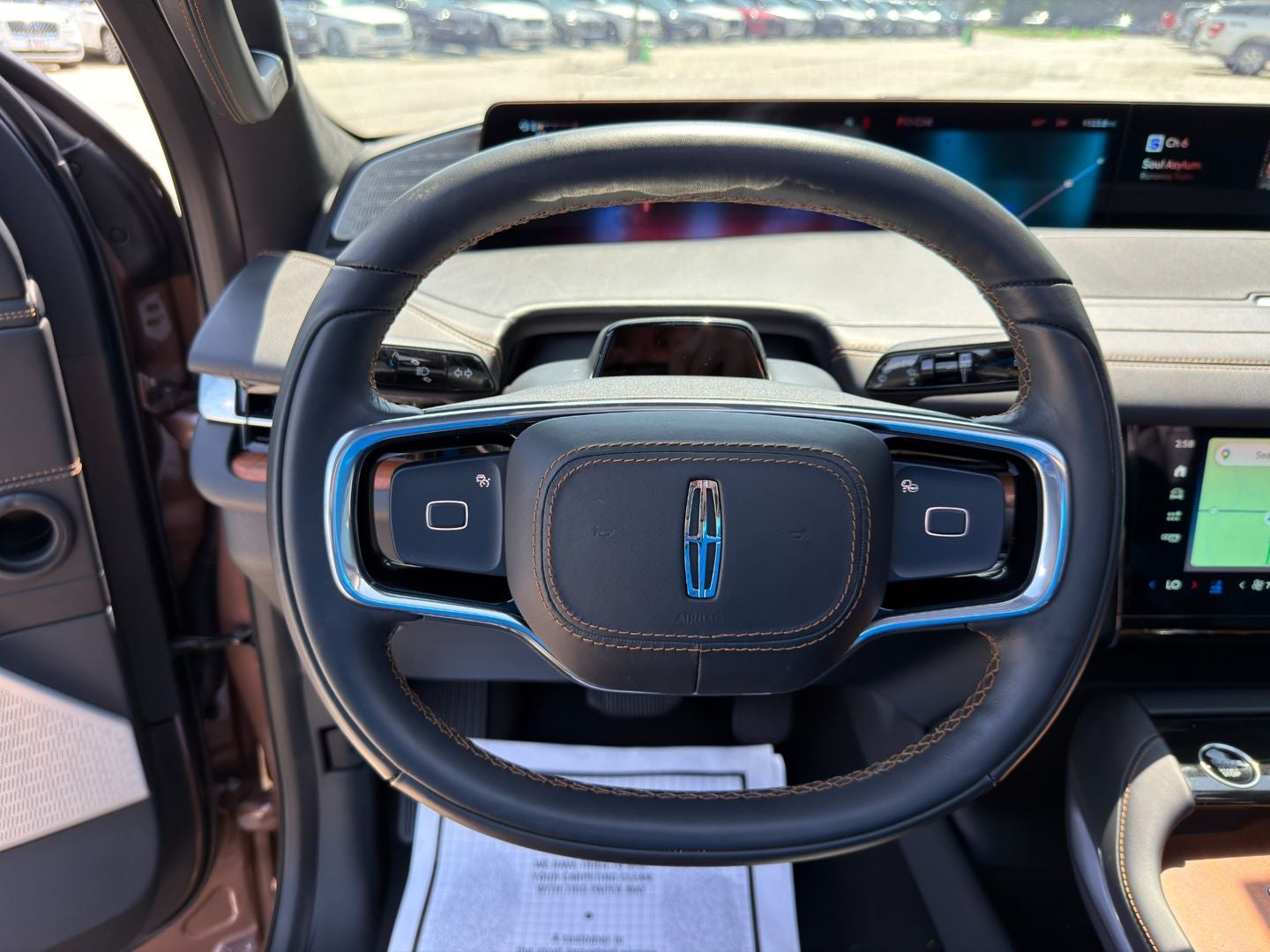 2025 Lincoln Navigator L Black Label
