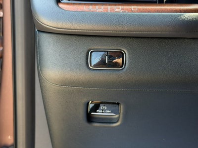 2025 Lincoln Navigator L Black Label