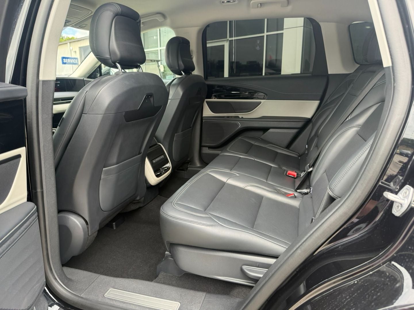 2025 Lincoln Nautilus Premiere