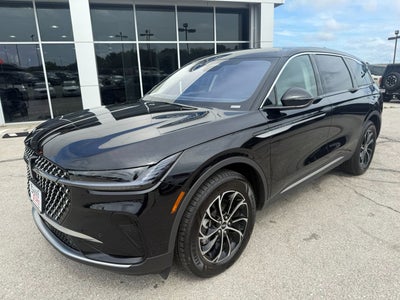 2025 Lincoln Nautilus Premiere